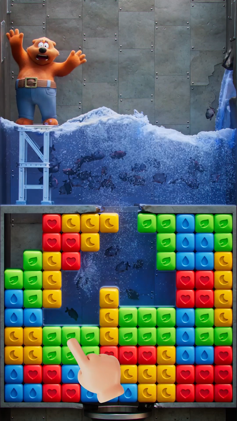 Vaze Blast screenshot 1